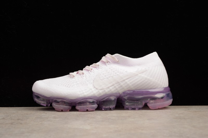 UA Nike Wmns Air Vapormax Flyknit "Light Violet"