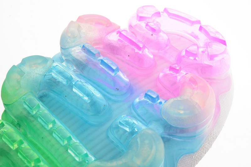 UA Nike Air Vapormax Flyknit White Concord Shoes