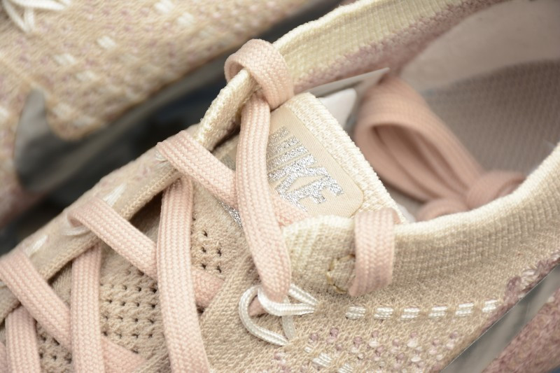 UA Nike Wmns Air Vapormax Flyknit "Chrome Blush"