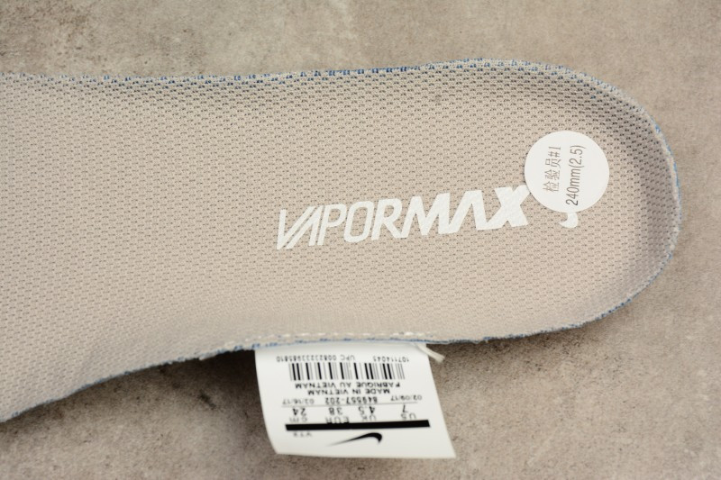 UA Nike Wmns Air Vapormax Flyknit "Chrome Blush"