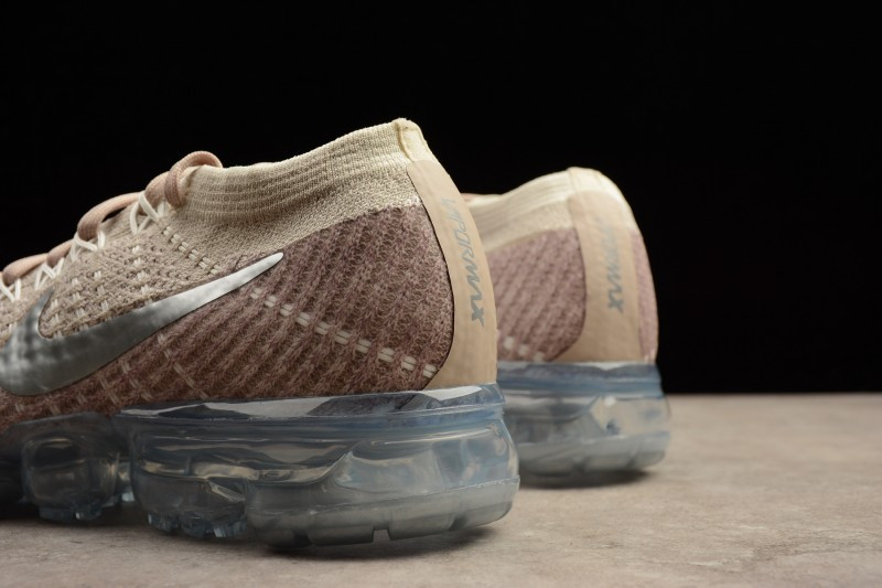 UA Nike Wmns Air Vapormax Flyknit "Chrome Blush"