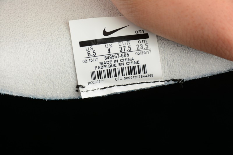 UA Nike Wmns Air Vapormax Flyknit "Violet Dust Plum Fog" Shoes