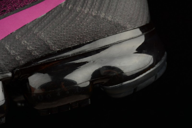 UA Nike Wmns Air Vapormax Flyknit "Violet Dust Plum Fog" Shoes