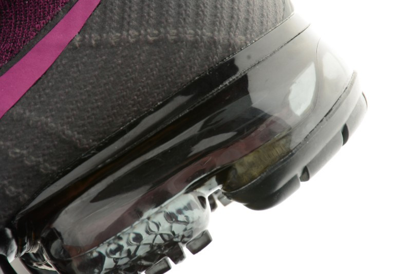 UA Nike Wmns Air Vapormax Flyknit "Violet Dust Plum Fog" Shoes