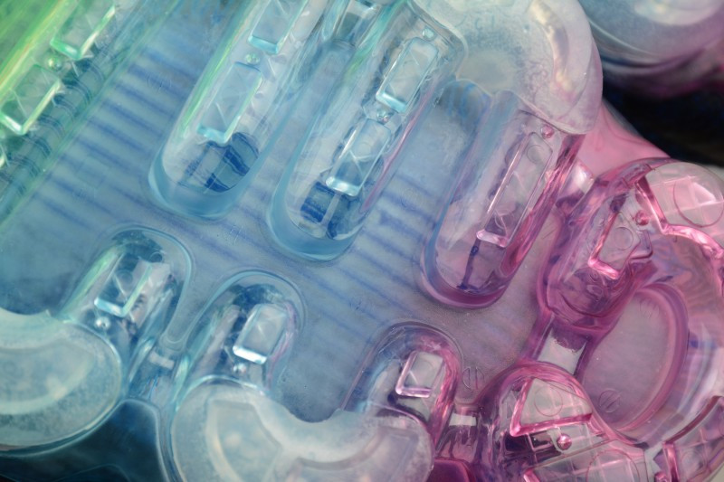 UA Nike Air Vapormax Flyknit Be True "Be True"