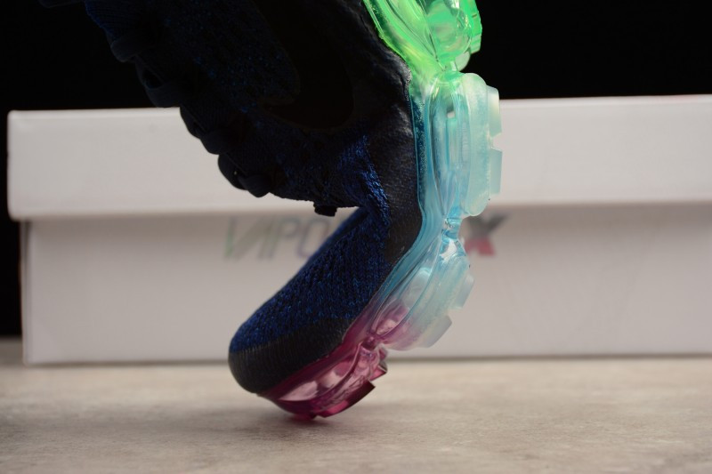 UA Nike Air Vapormax Flyknit Be True "Be True"