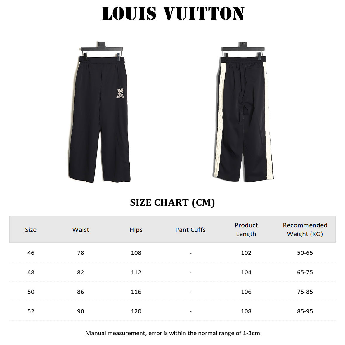 LOUIS VUITTON X TYLER LV Pants