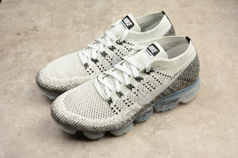 UA Nike Nikelab Air Vapormax Flyknit "Oreo"