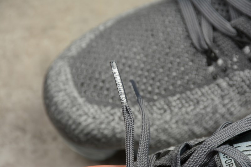 UA Nike Air Vapormax Flyknit "Asphalt Grey"