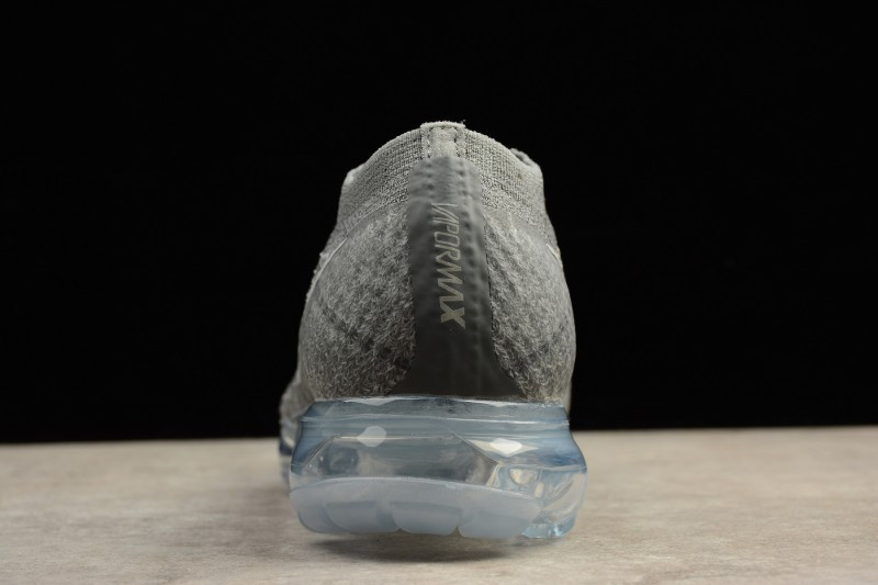 UA Nike Air Vapormax Flyknit "Asphalt Grey"