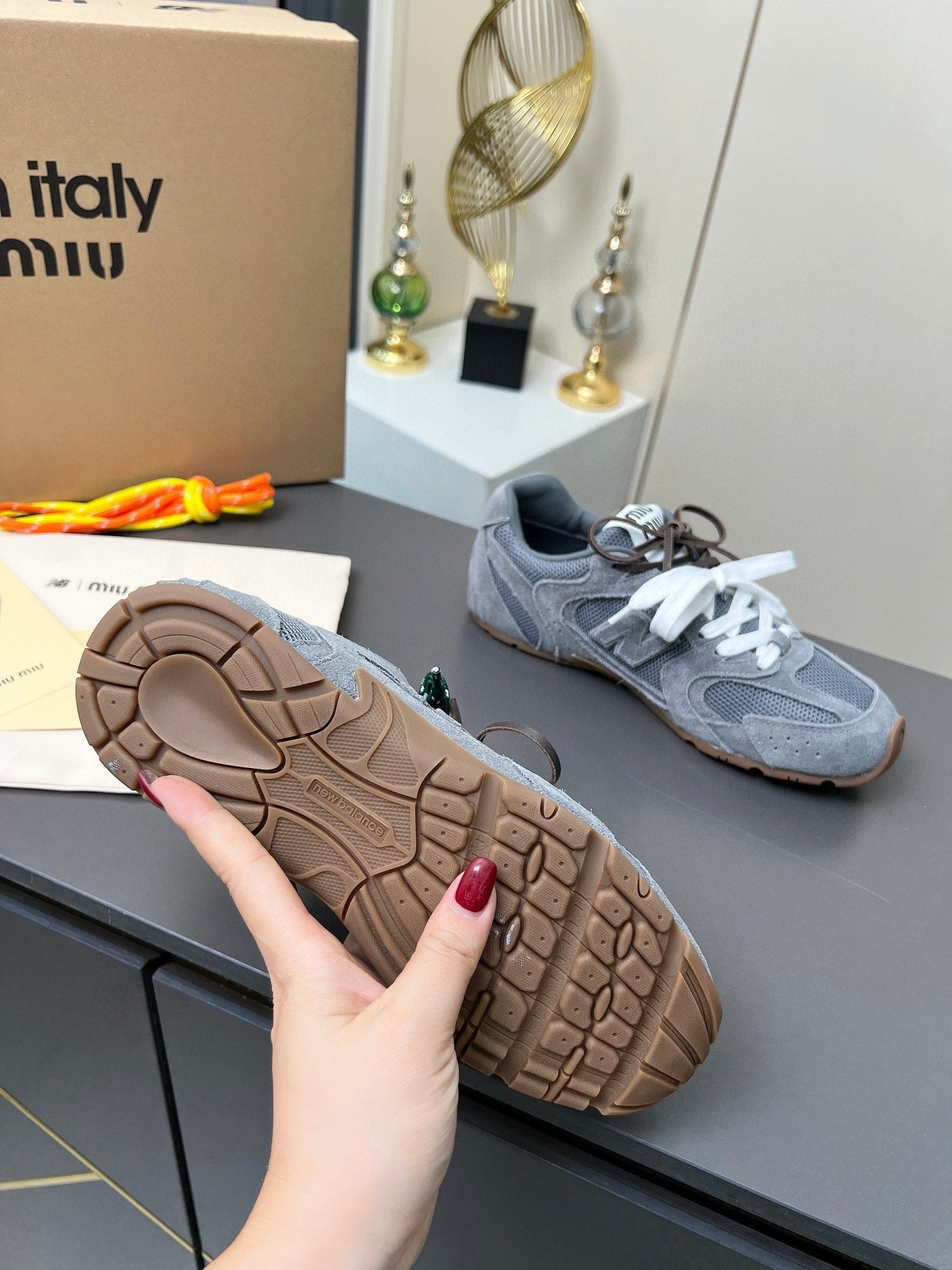 UA New Balance 530 SL Miu Miu