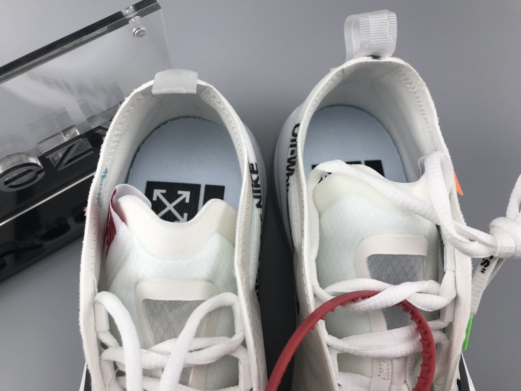 UA OFF WHITE X NIKE AIR MAX 97