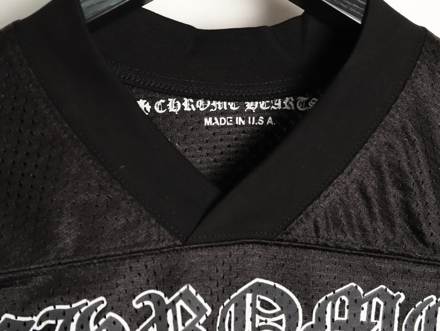 Ch*0me He**ts 25FW Long-sleeved T-shirt