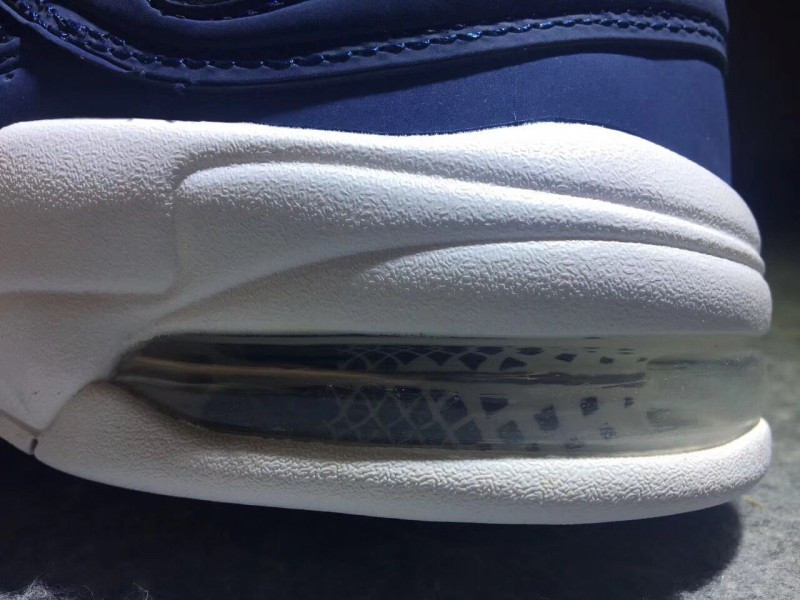 UA Nike Air Max 2 Uptempo QS Dark Blue White