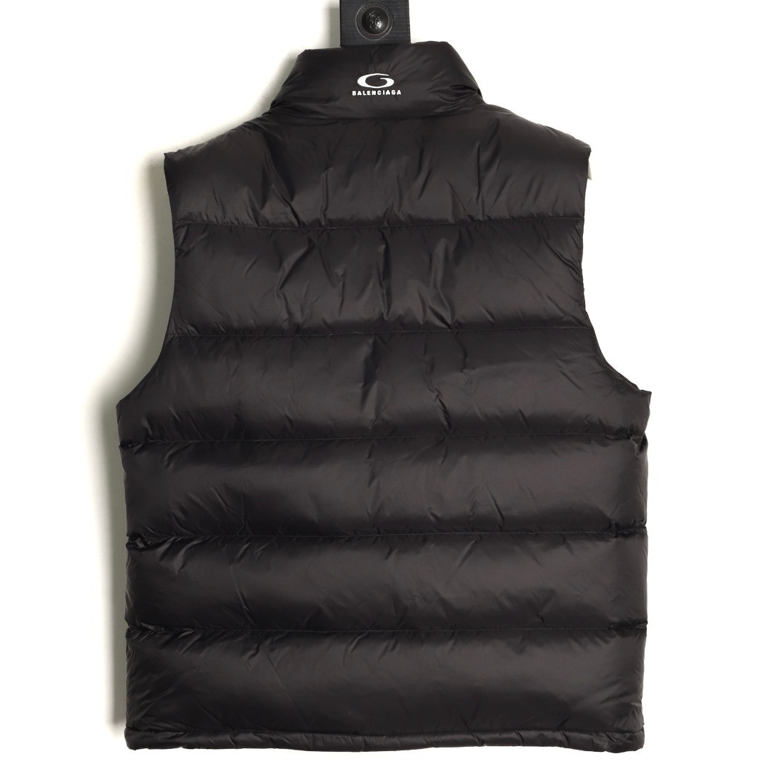 Ba1en*iaga BLCG Puffer Vest