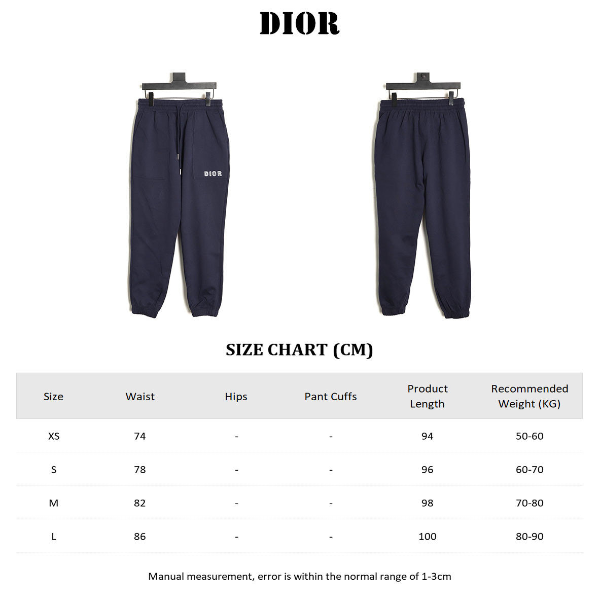 D10r Pants