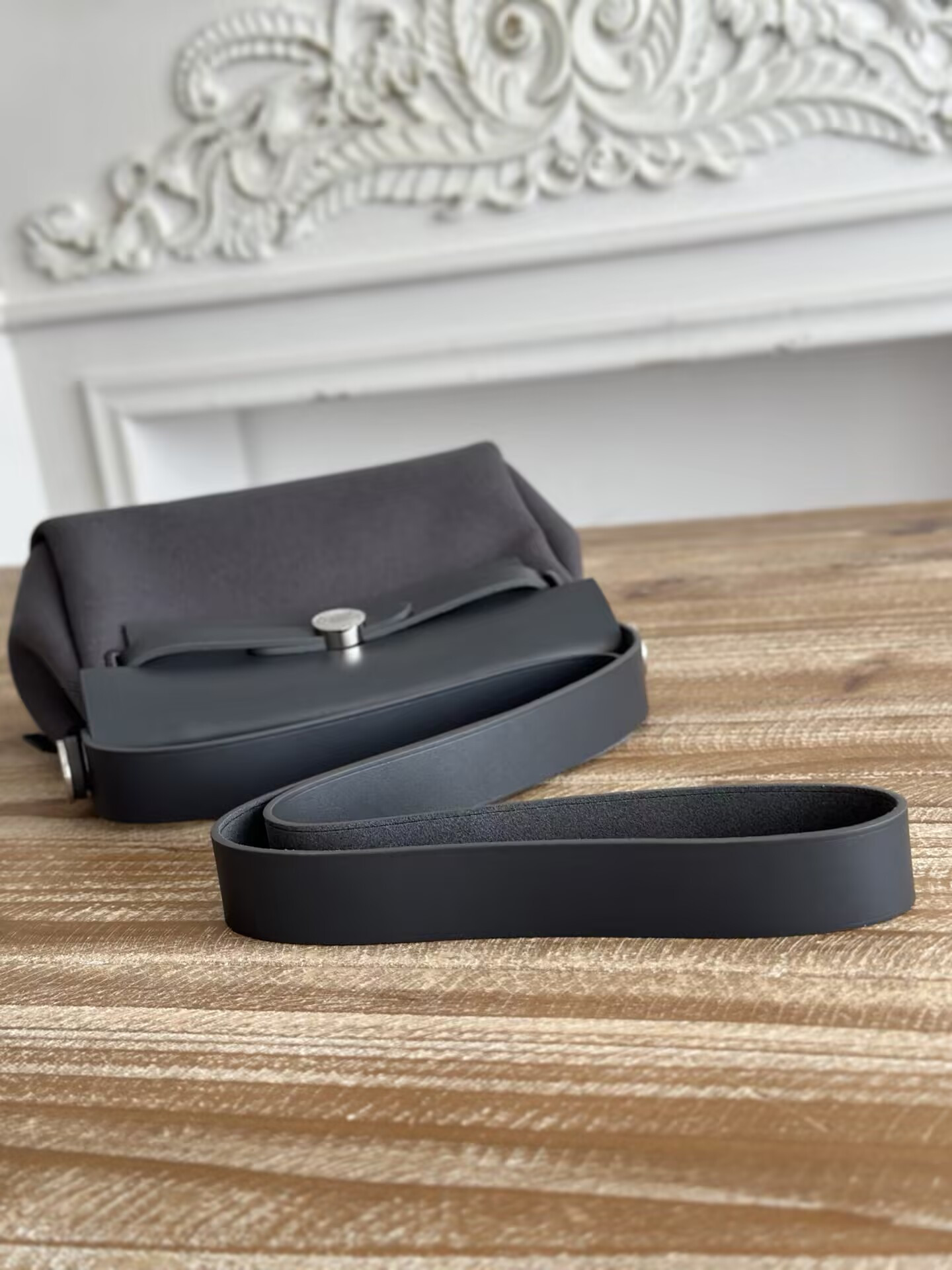 Hermès Herbag Zip 20 Bag 20.5x16.5x7cm