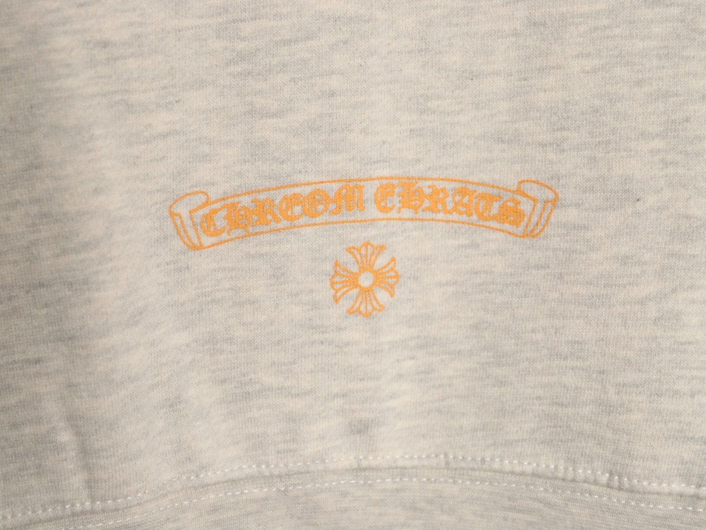 Ch*0me He**ts 25FW Plush Hoodies