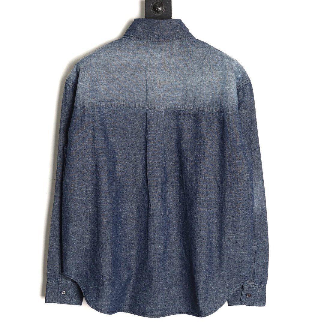 L0ew* Long-sleeved Shirts