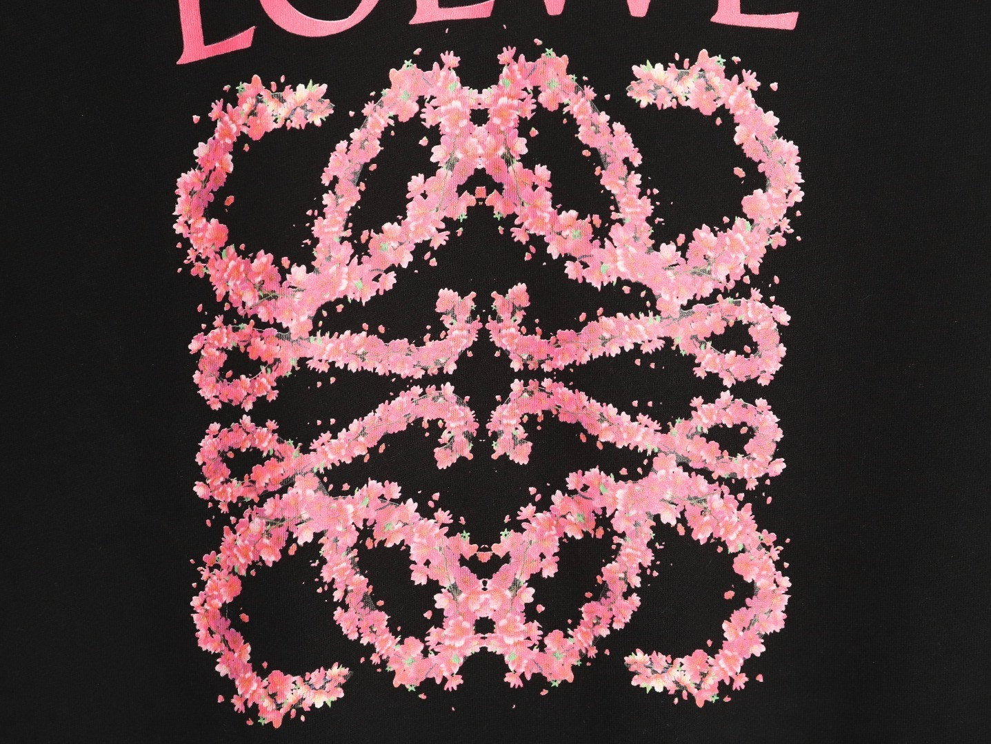 L0ew* 25FW Plush Hoodies