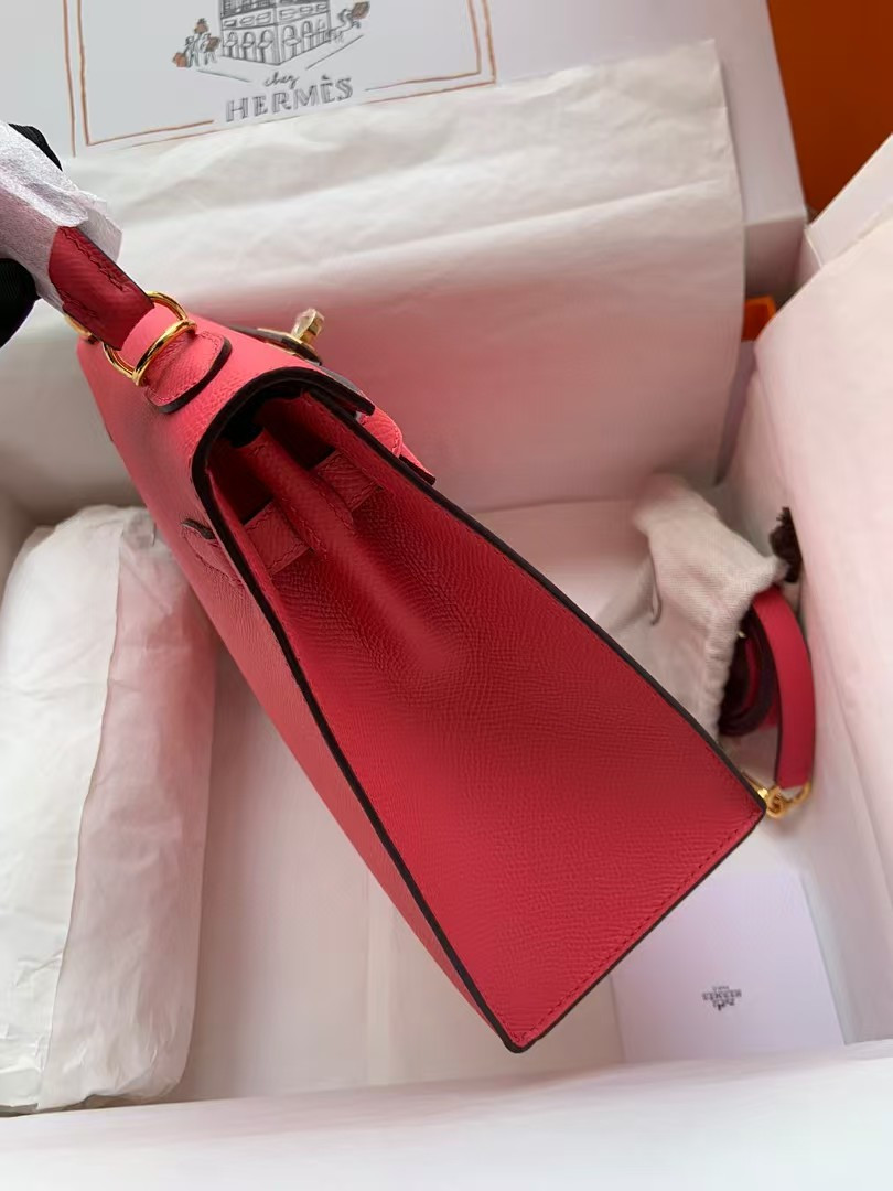 H**me5 Kelly Gold-tone Hardware 25 28