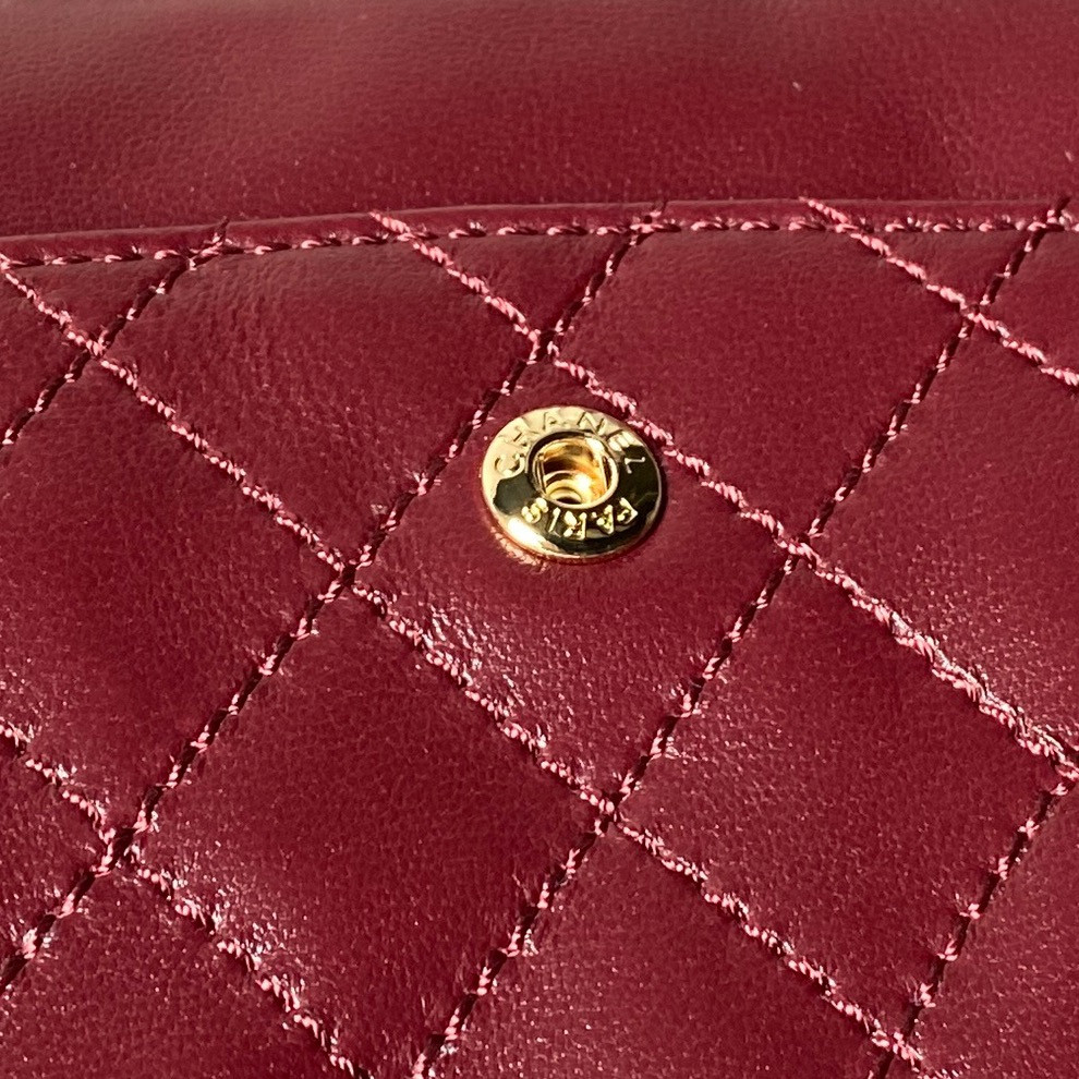Ch**el 2.55 Handbag A37587 31cm