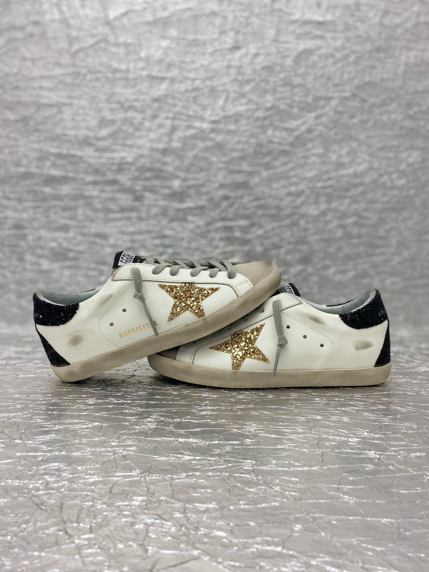 UA G01den G003e S*per-Star Sneaker(CusT0mized, no exchange no return)