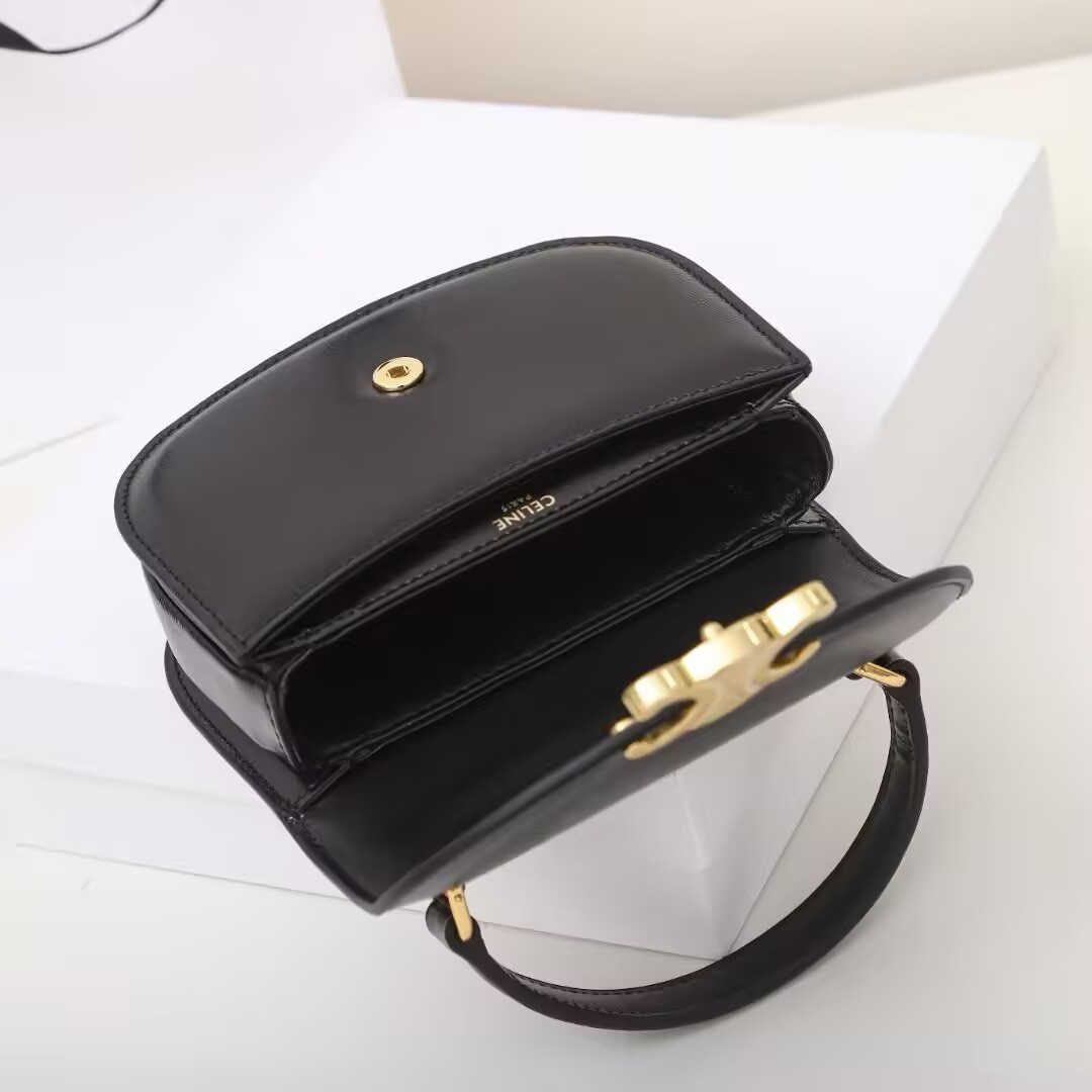 Ce1i*e mini besace clea 15.5x12x5cm