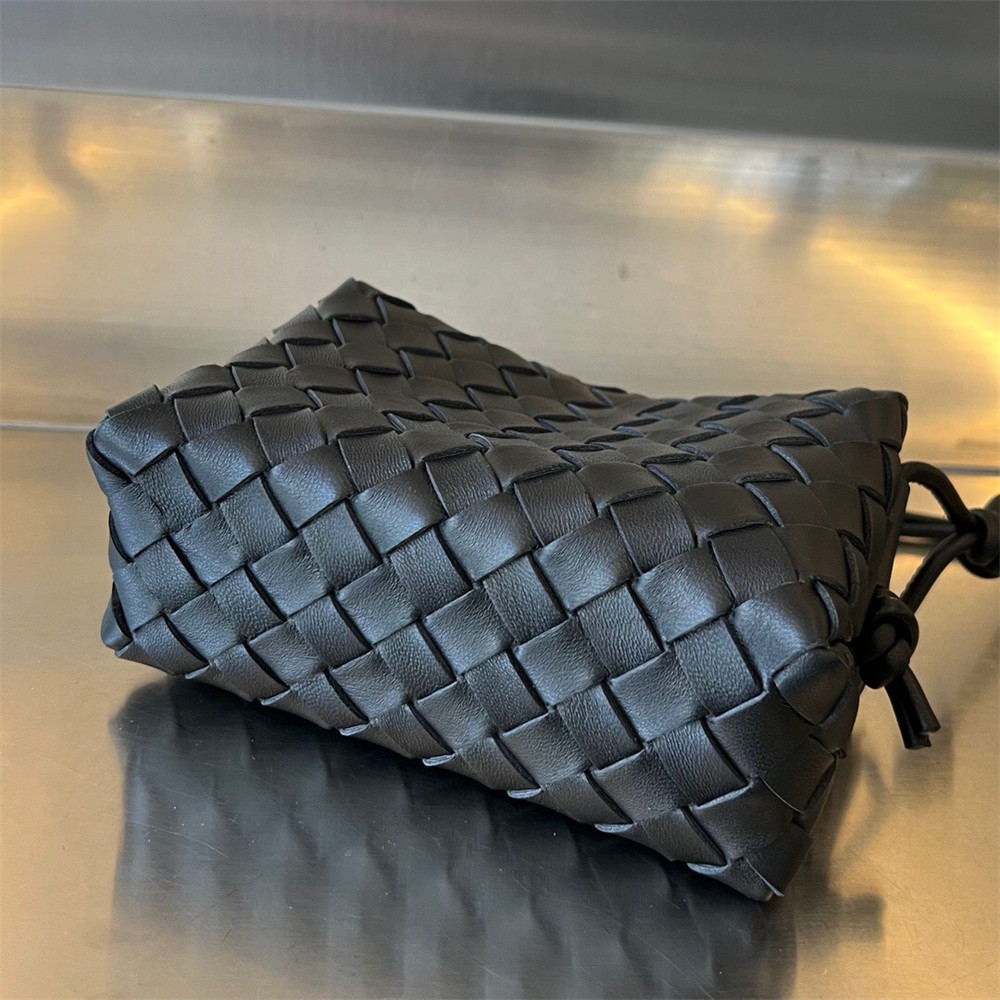 B0tt*ga Ven*ta Small Loop Cross-Body Bag 17x10x6cm