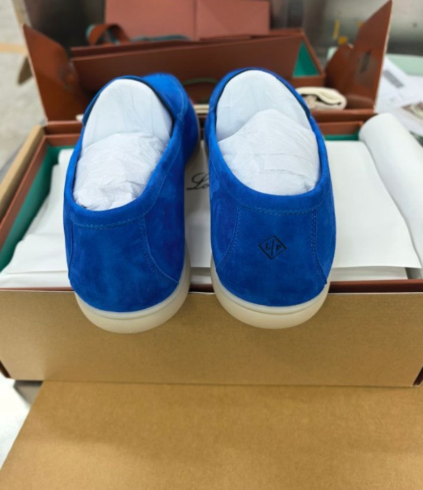 UA L0r0 P1ana Summer Walk Loafers (Custom Colors - 7-10 Days Production Time)