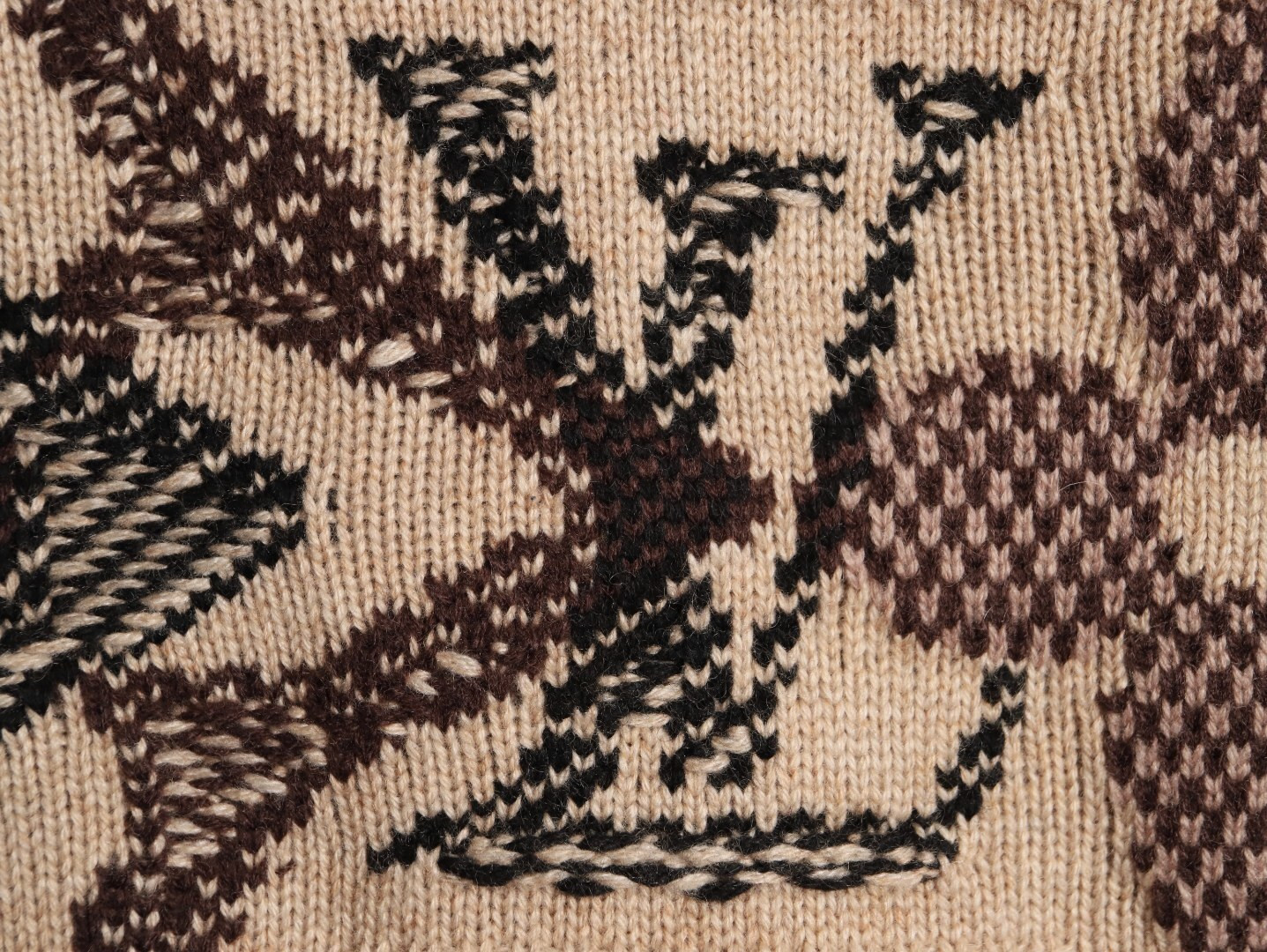 Louis Vuitton Knitting Sweaters