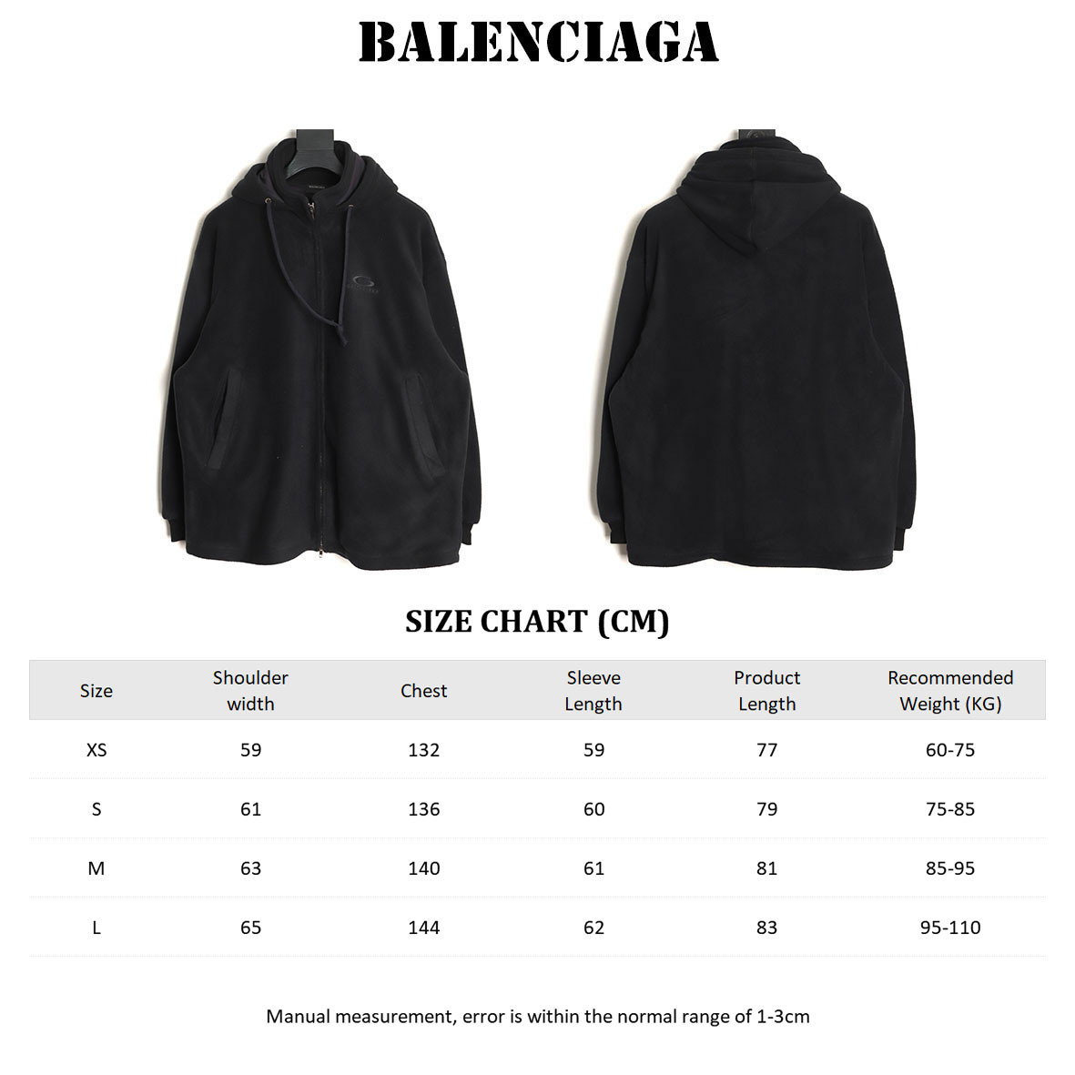 Balenciaga 26SS Coats