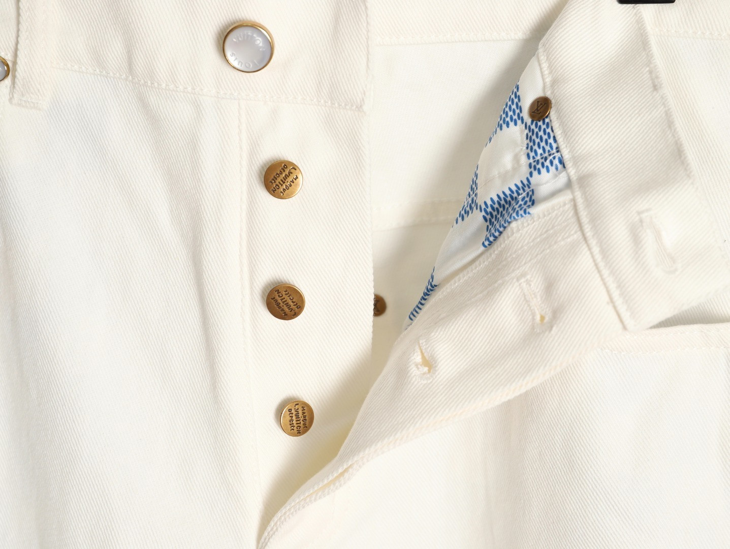 L0vis Vvtt0n 25Fw Jeans