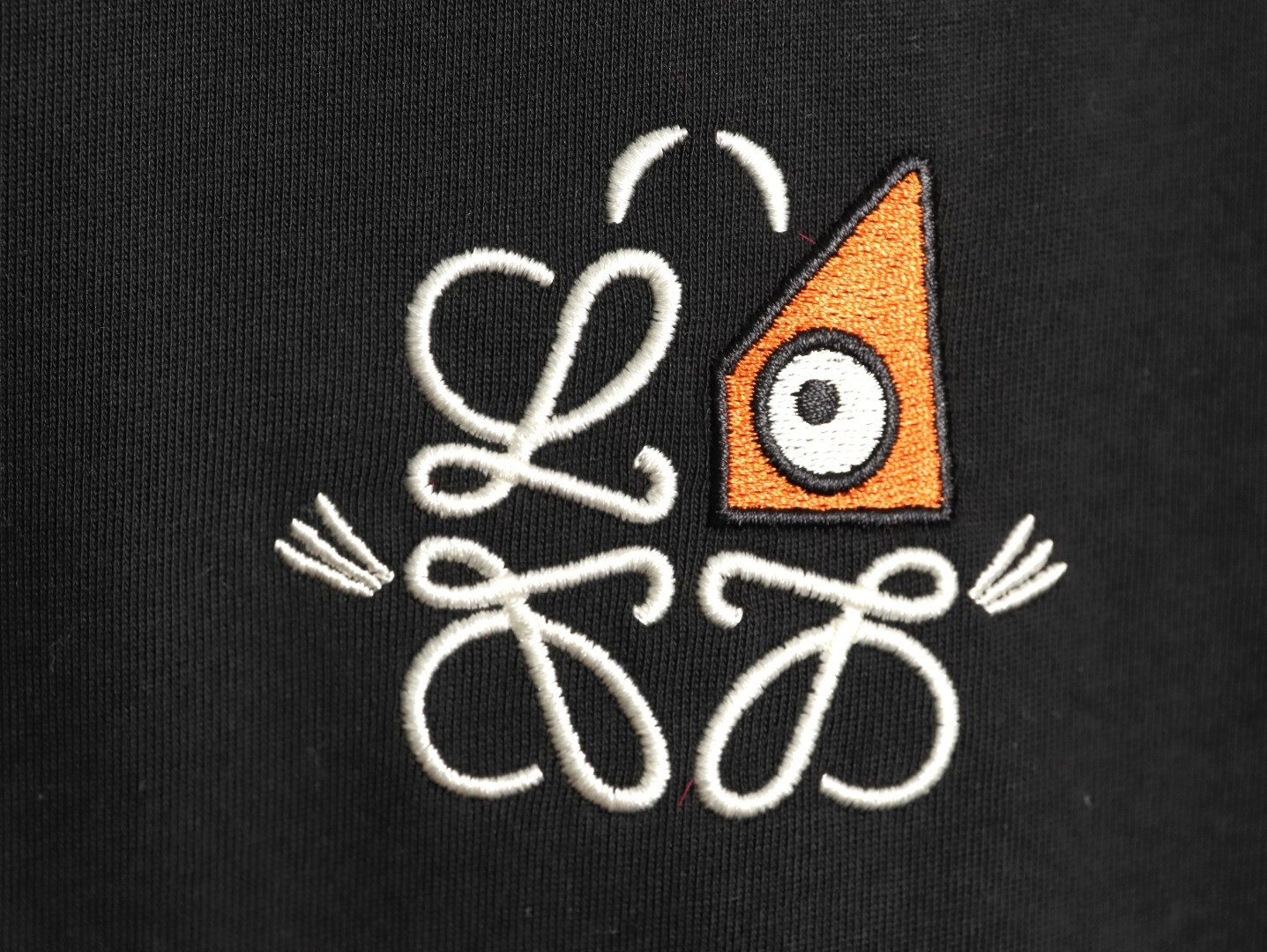 L0ew* x l0vis wain 26ss short-sleeved t-shirt