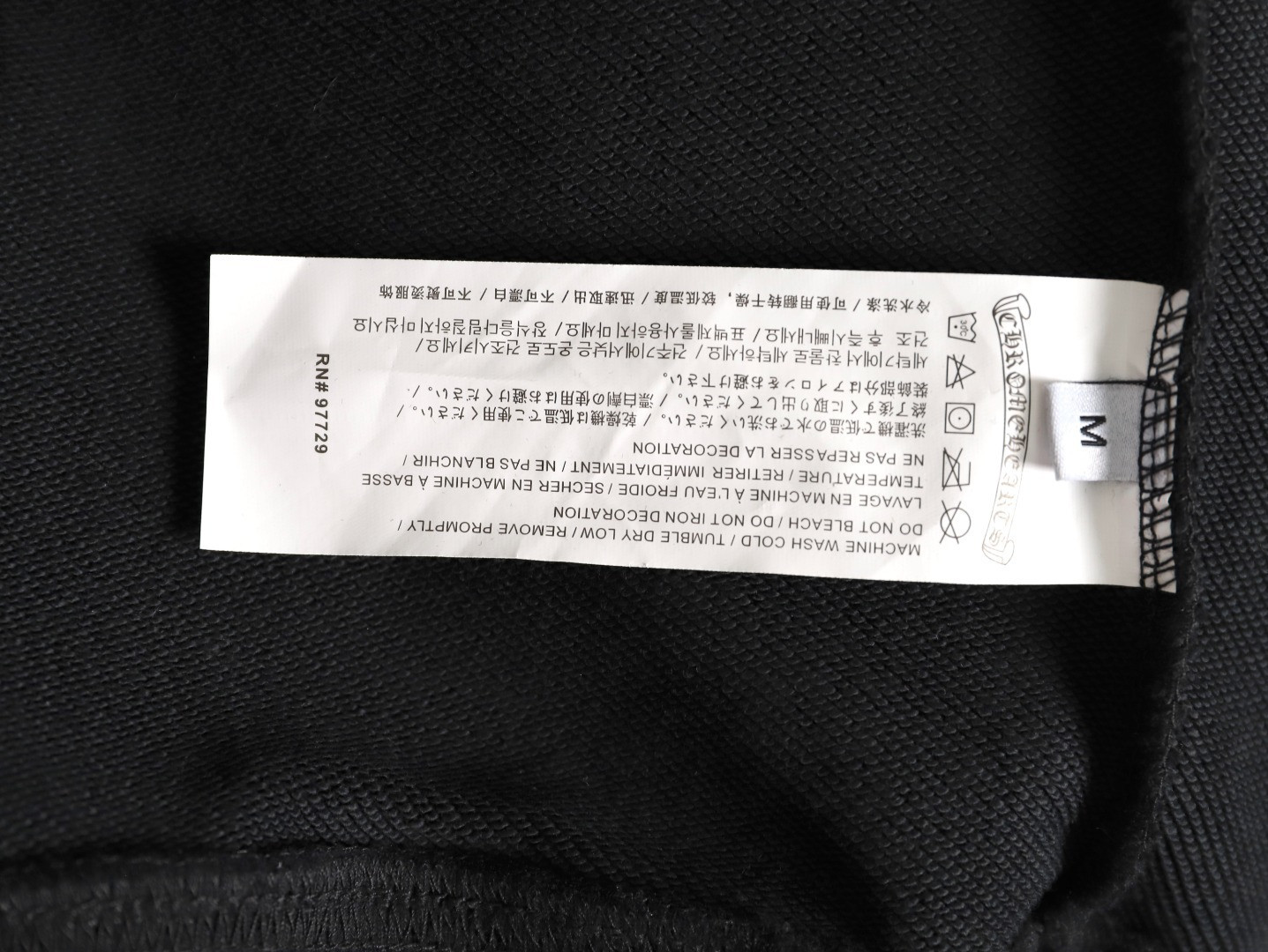 Ch*0me He**ts 25Fw Hoodies