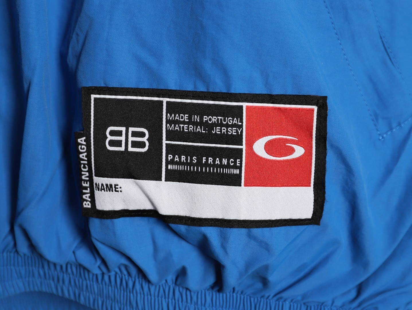 Ba1en*iaga blcg 26ss jacket suit