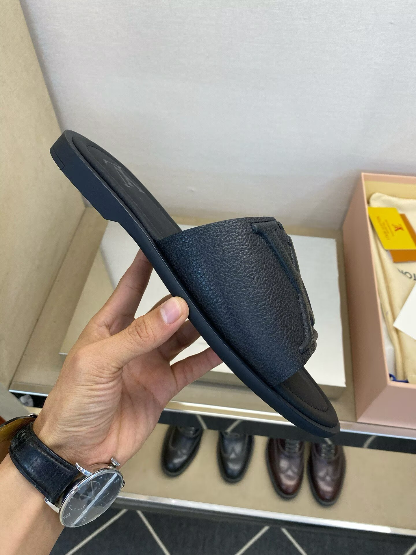 UA LV Portofino Mule