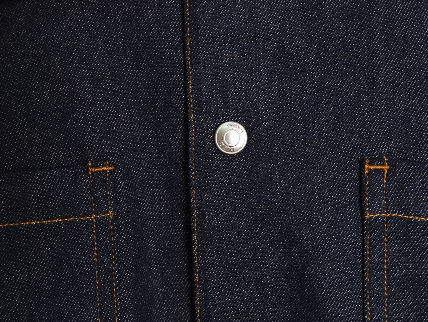 D10r 25Fw Denim Jacket Suit