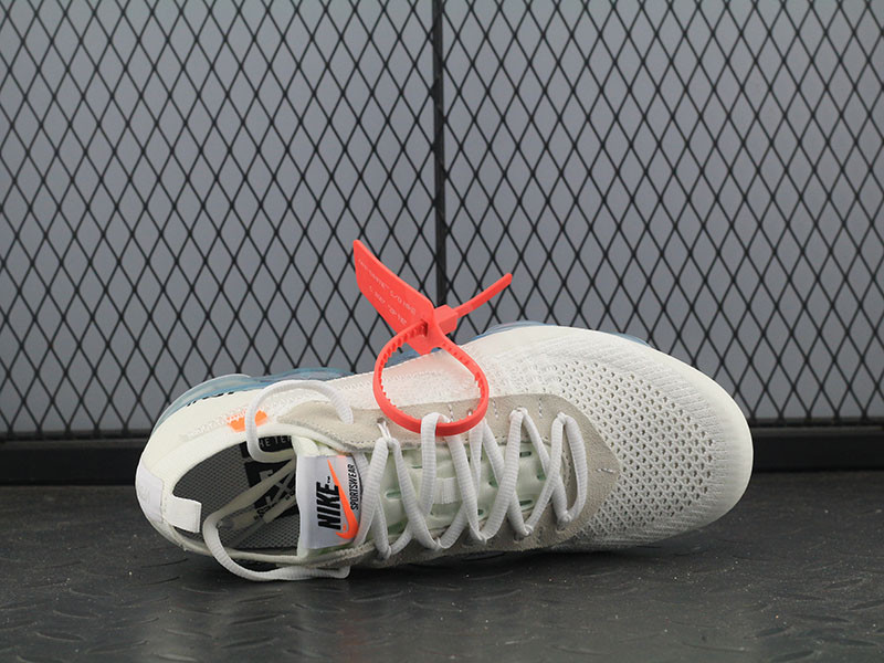 UA Off White x Nike Air Vapormax 2.0 White