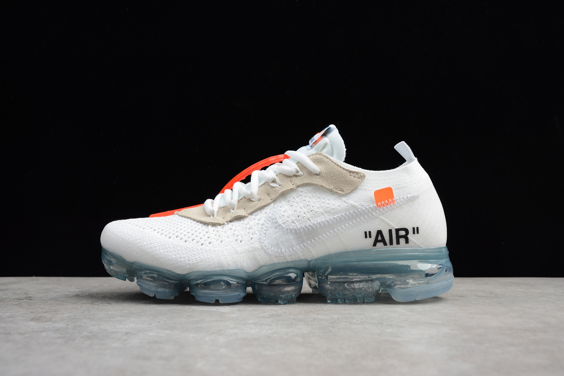 UA Off White x Nike Air Vapormax 2.0 White
