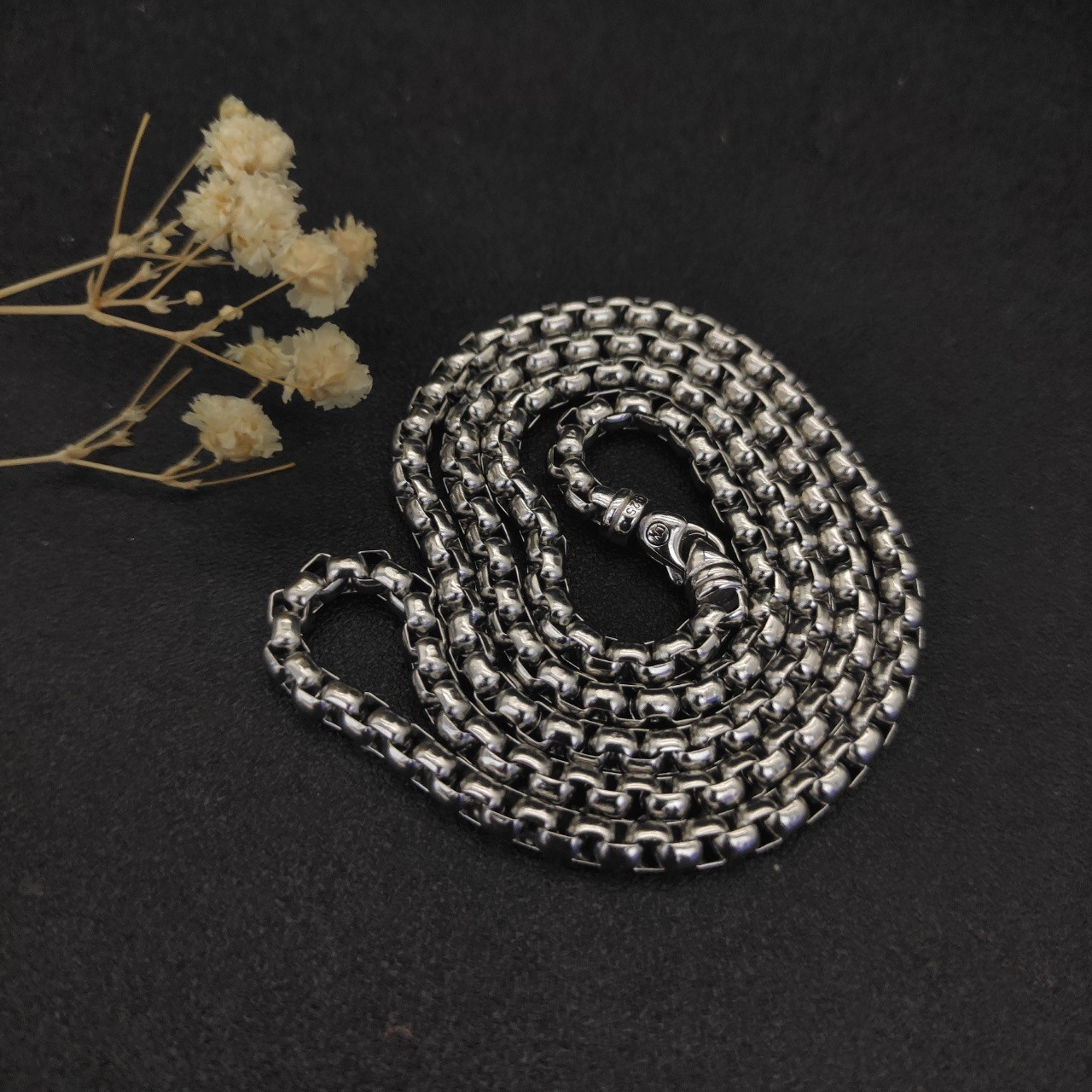 David Yurman 5mm Necklace