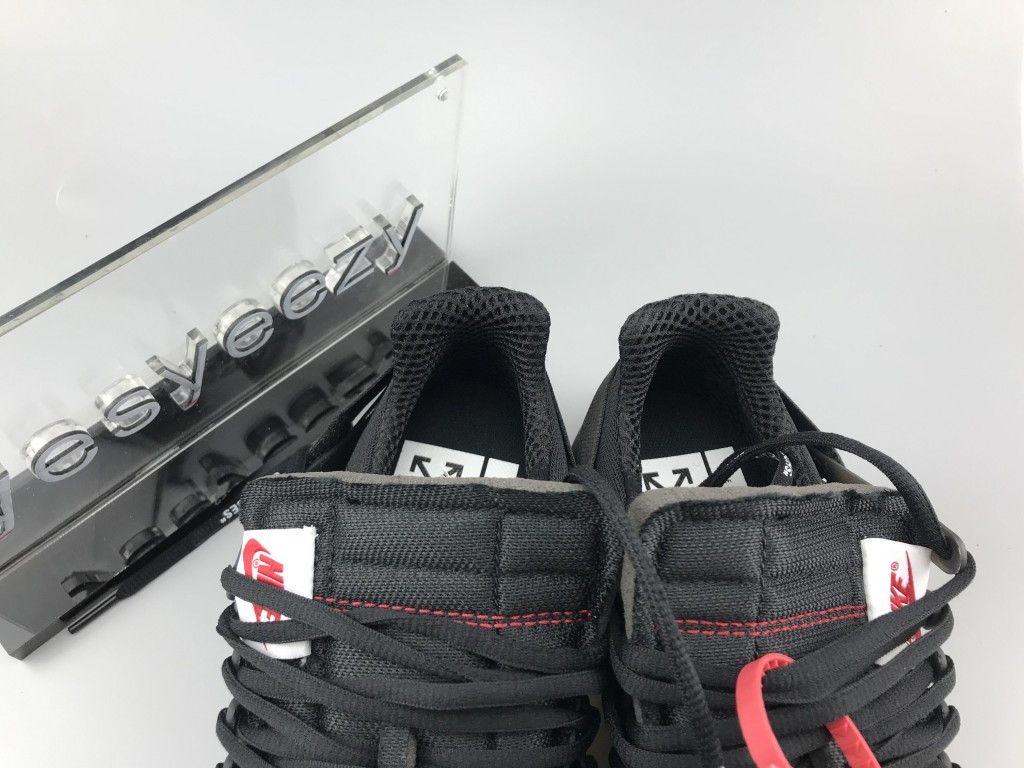 UA NIKE OFF-WHITE X AIR PRESTO