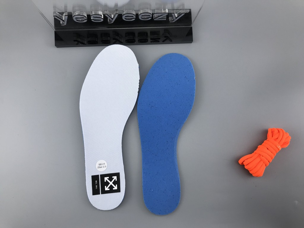UA NIKE OFF-WHITE X AIR PRESTO