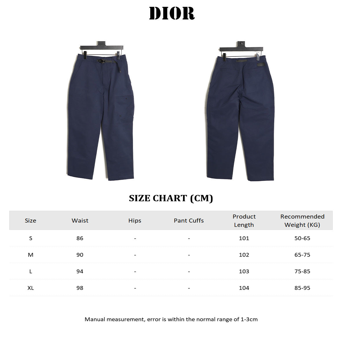 Dior Pants