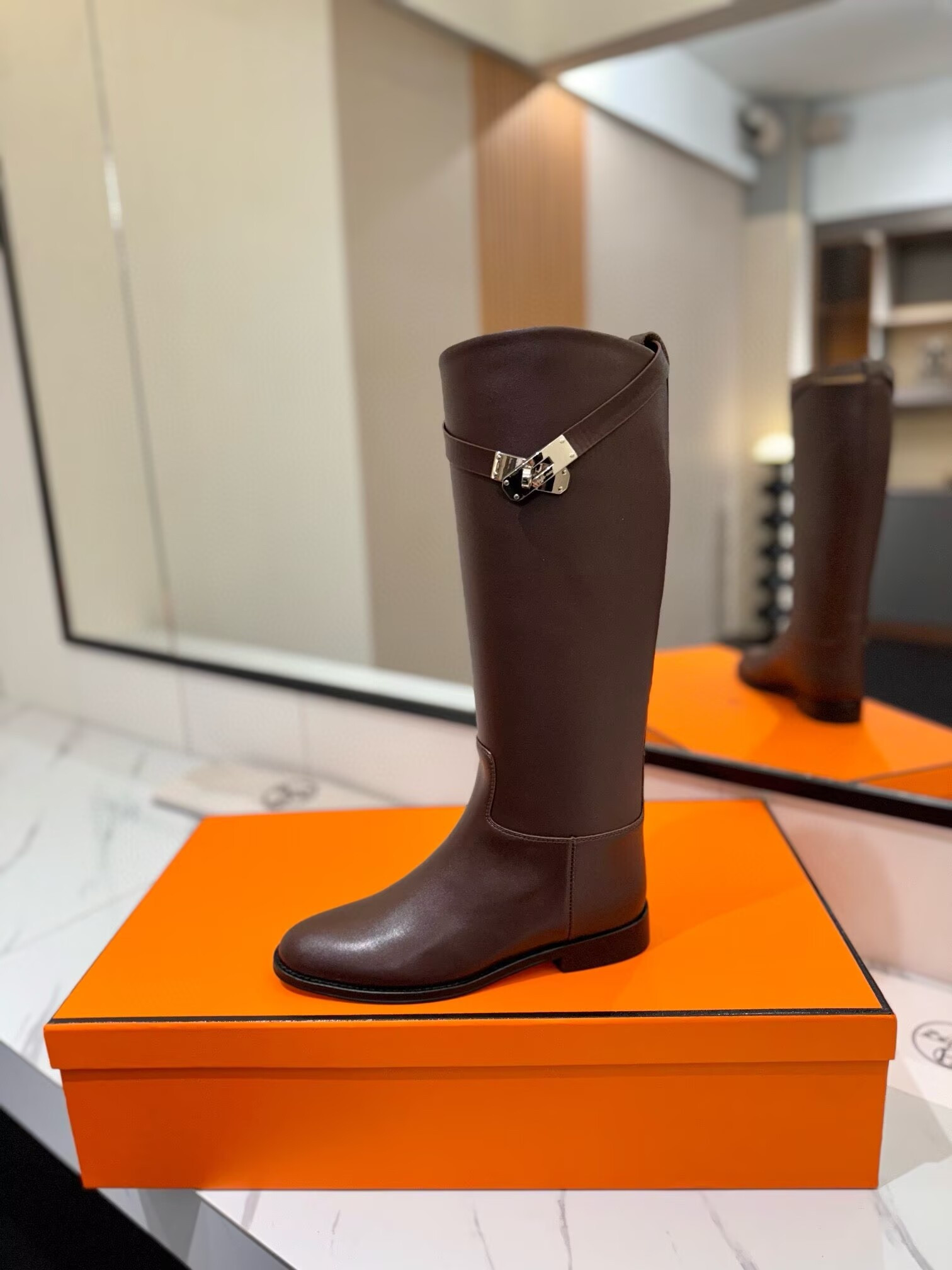 UA H**me5 Jumping Boots