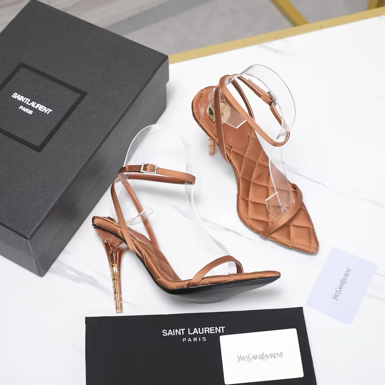 UA Y51 IVRESSE Sandals