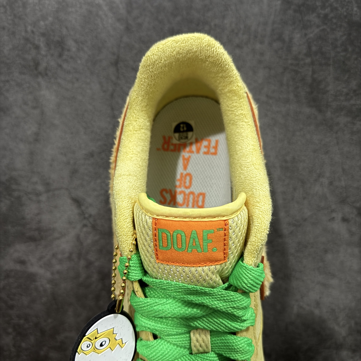 UA Nike Air Force 1 Low