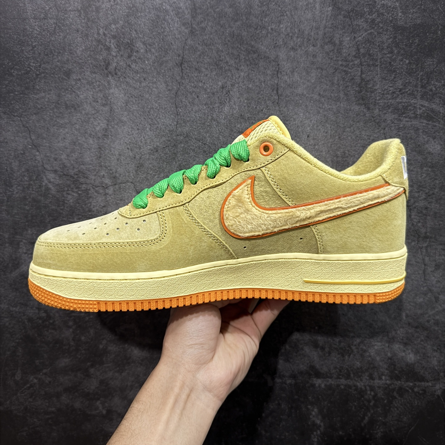 UA Nike Air Force 1 Low