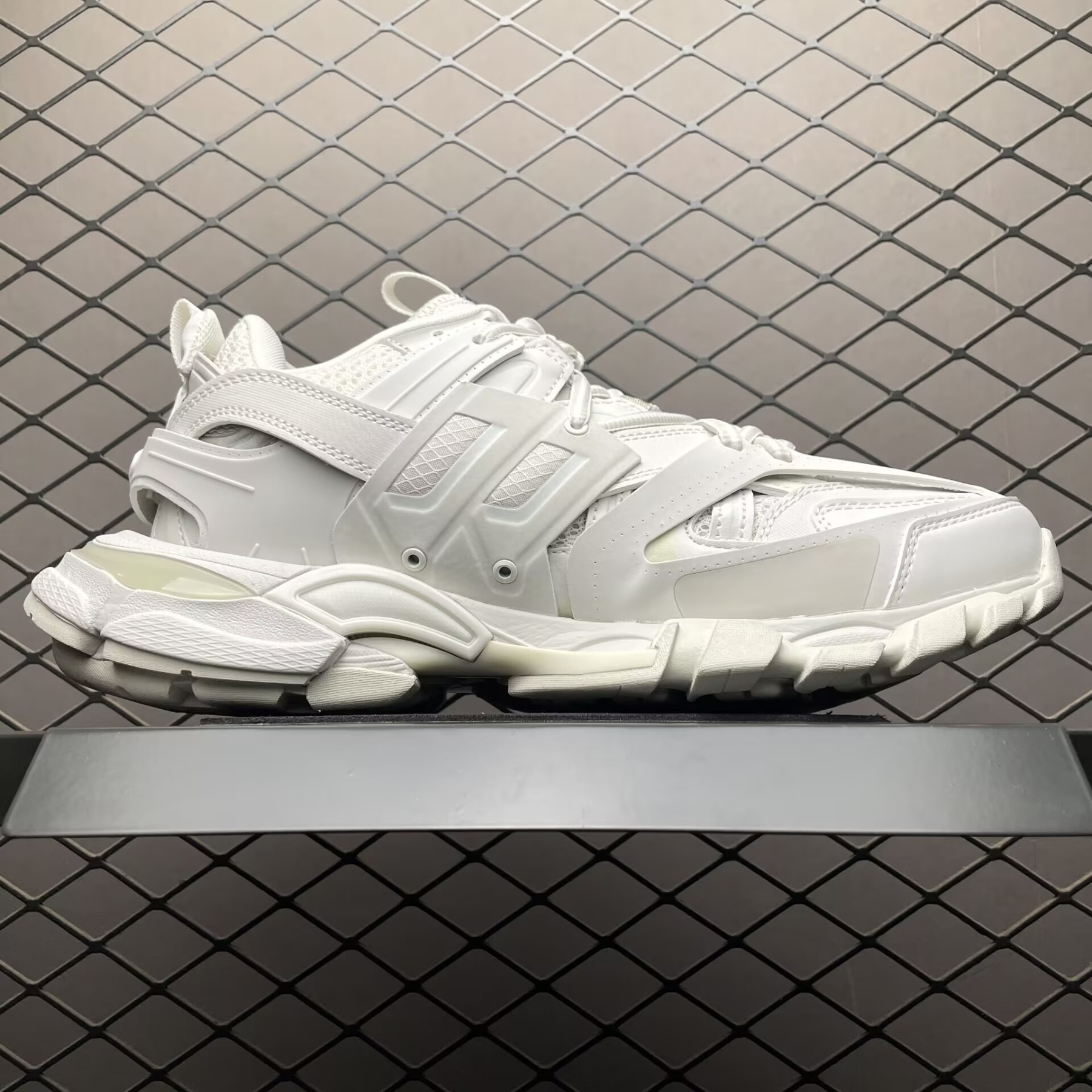 UA Ba1en*iaga Track Chunky Sneakers