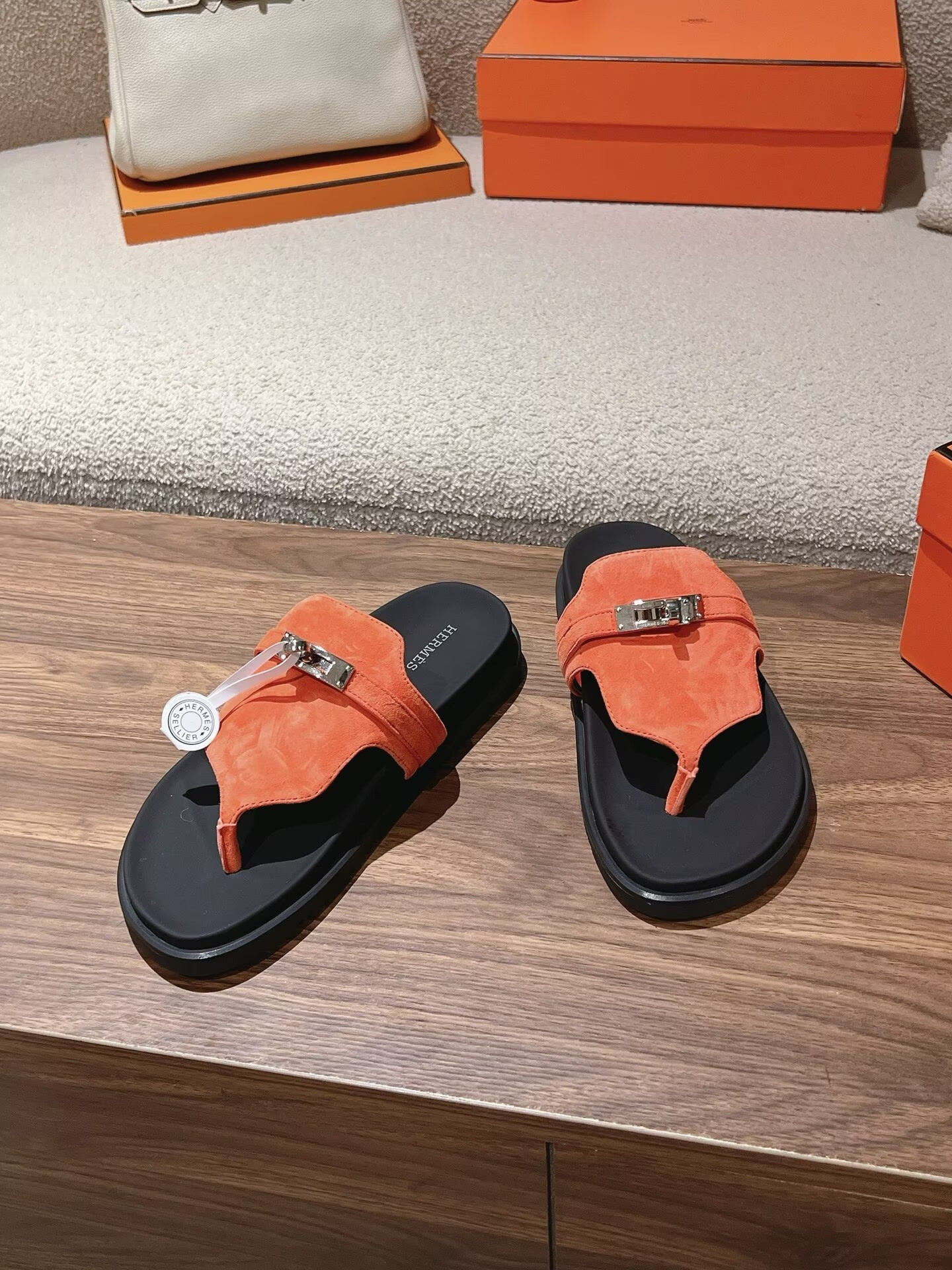 UA H**me5 Empire Sandal